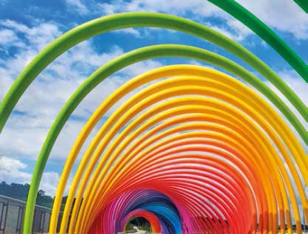 LUENGONYL HR RANGE FOR INDUSTRIAL PAINTS
