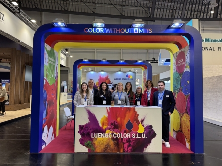 Resounding success at the European Coating Show 2025!